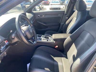 2023 Honda Civic Sedan Sport