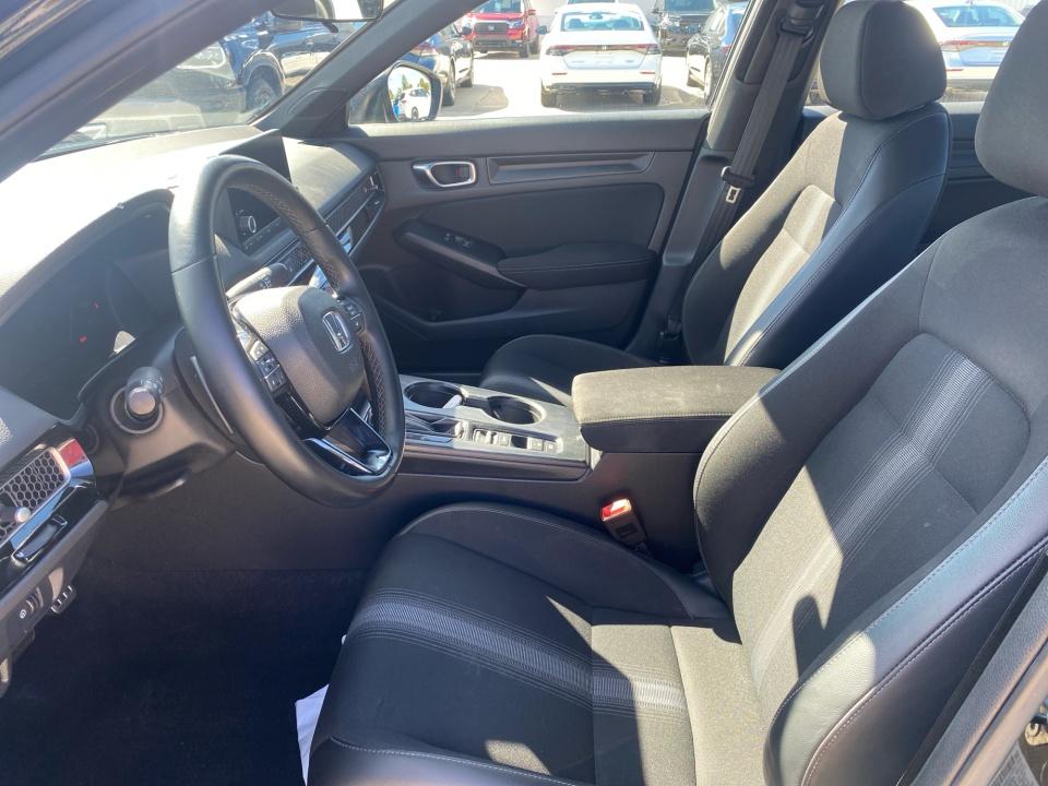 2023 Honda Civic Sedan Sport