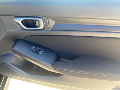 2023 Honda Civic Sedan Sport