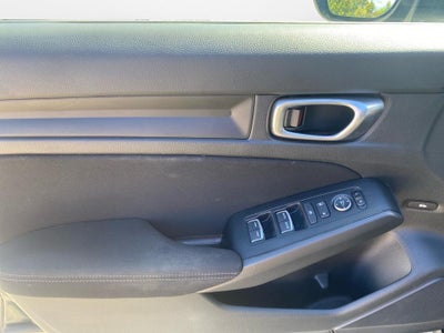 2023 Honda Civic Sedan Sport