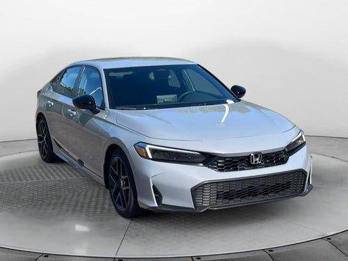 2027 Honda Civic Sedan Sport