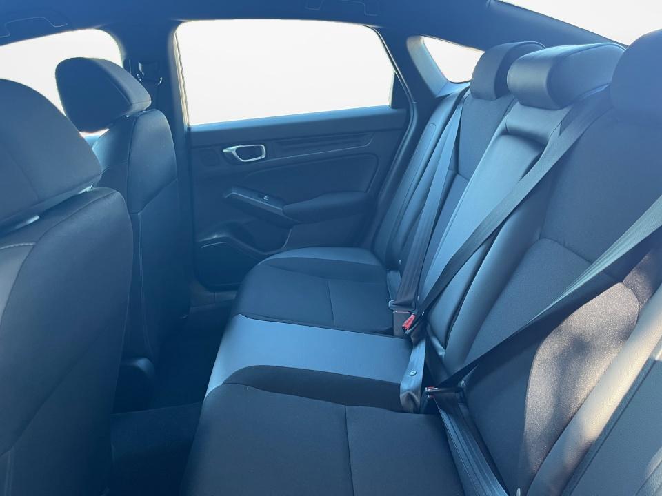 2027 Honda Civic Sedan Sport