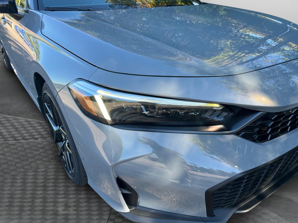 2027 Honda Civic Sedan Sport