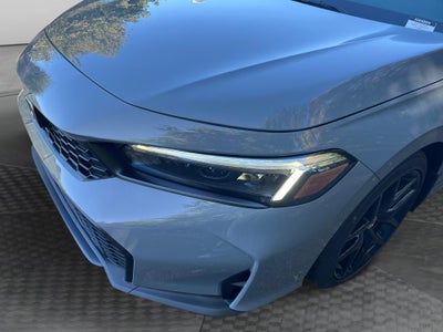 2027 Honda Civic Sedan Sport