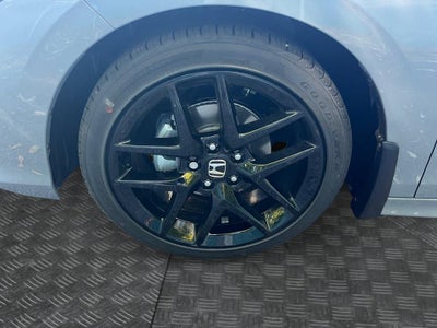 2027 Honda Civic Sedan Sport
