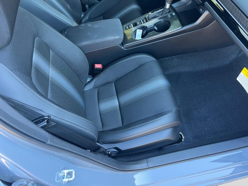 2027 Honda Civic Sedan Sport