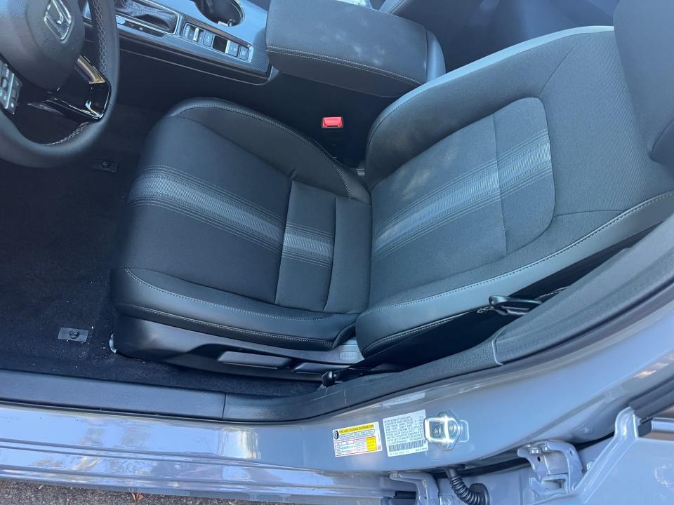 2027 Honda Civic Sedan Sport