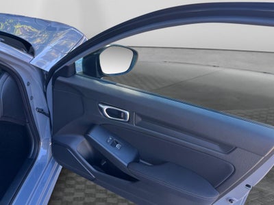2027 Honda Civic Sedan Sport