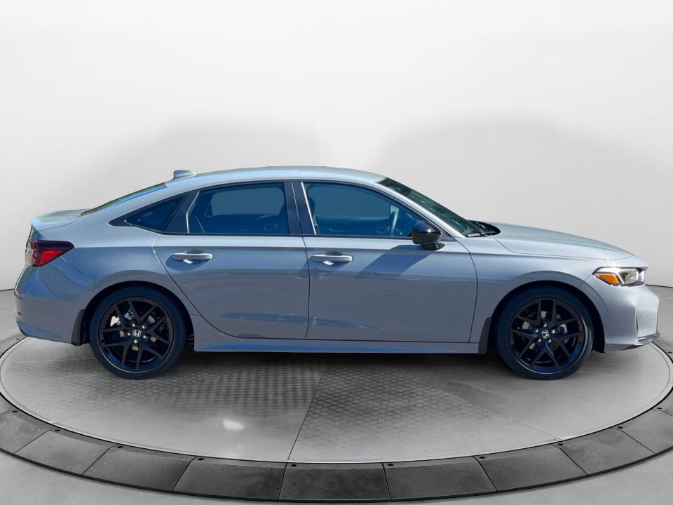 2027 Honda Civic Sedan Sport