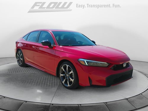 2025 Honda Civic Hybrid Sport Touring