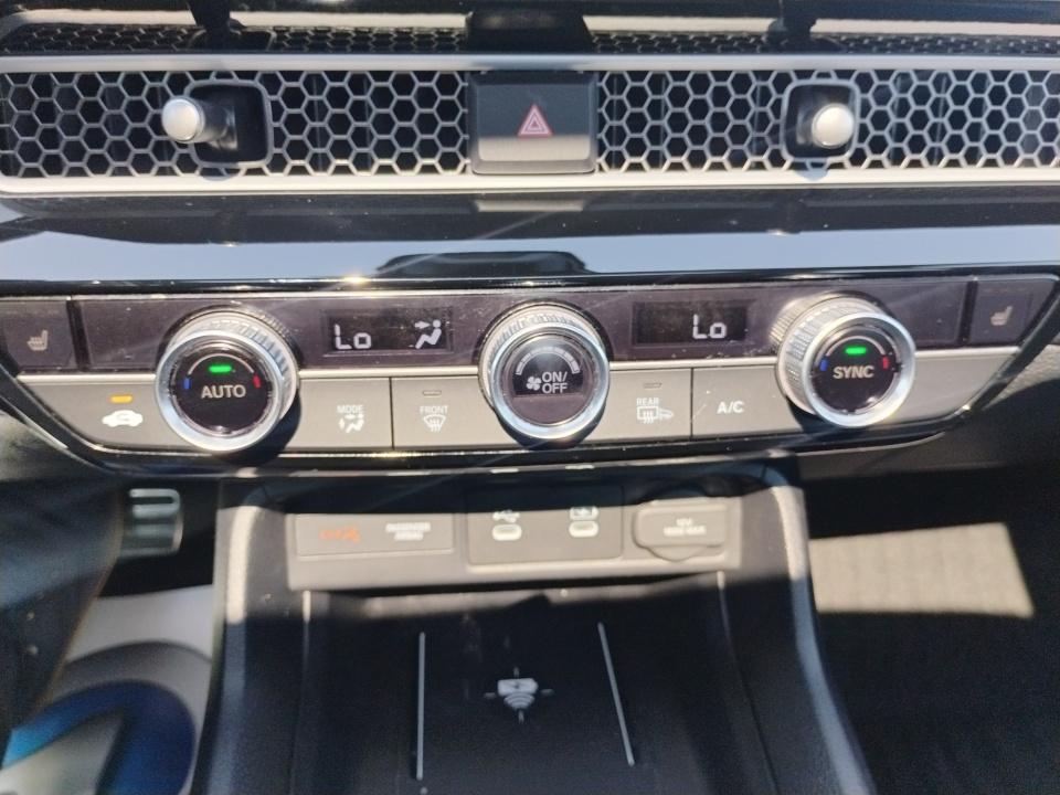 2025 Honda Civic Hybrid Sport Touring