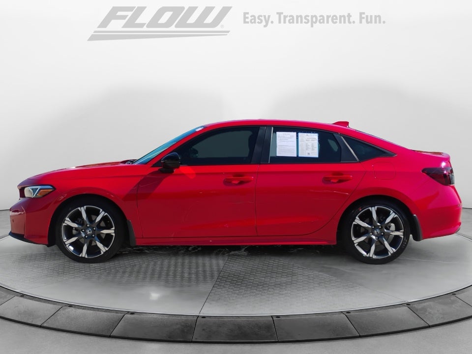 2025 Honda Civic Hybrid Sport Touring