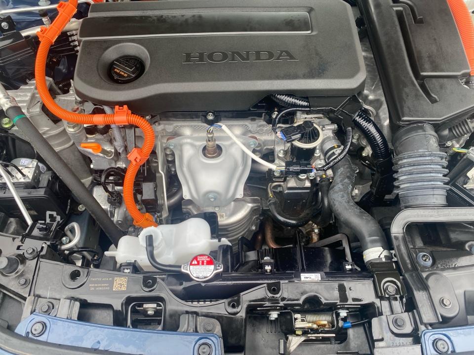 2025 Honda Civic Sport - Photo 16