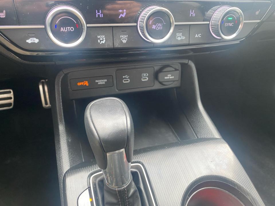 2025 Honda Civic Sport - Photo 18