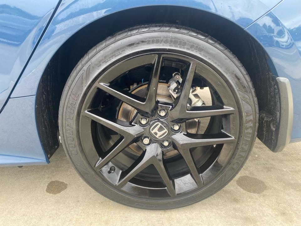 2025 Honda Civic Sport - Photo 22