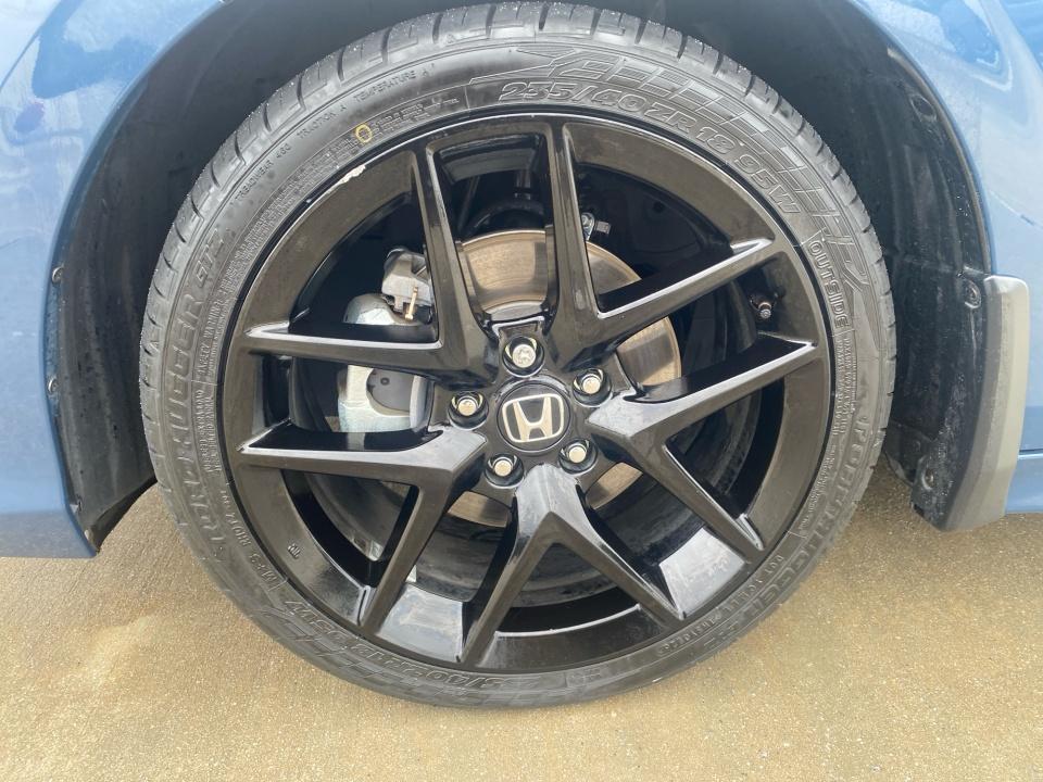 2025 Honda Civic Sport - Photo 27