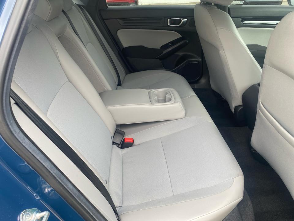 2025 Honda Civic Sport - Photo 29