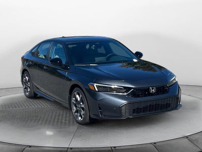 2027 Honda Civic Sedan Hybrid Sport Touring
