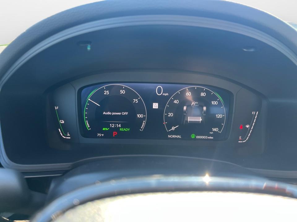 2027 Honda Civic Sedan Hybrid Sport Touring