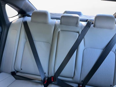 2027 Honda Civic Sedan Hybrid Sport Touring