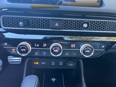 2027 Honda Civic Sedan Hybrid Sport Touring