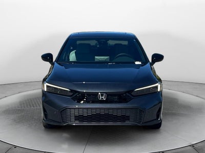 2027 Honda Civic Sedan Hybrid Sport Touring