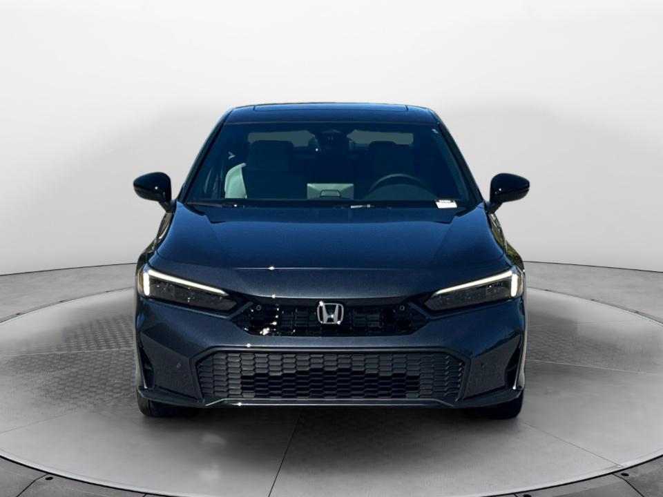 2027 Honda Civic Sedan Hybrid Sport Touring