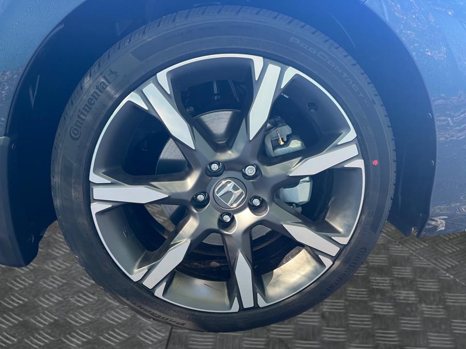 2027 Honda Civic Sedan Hybrid Sport Touring