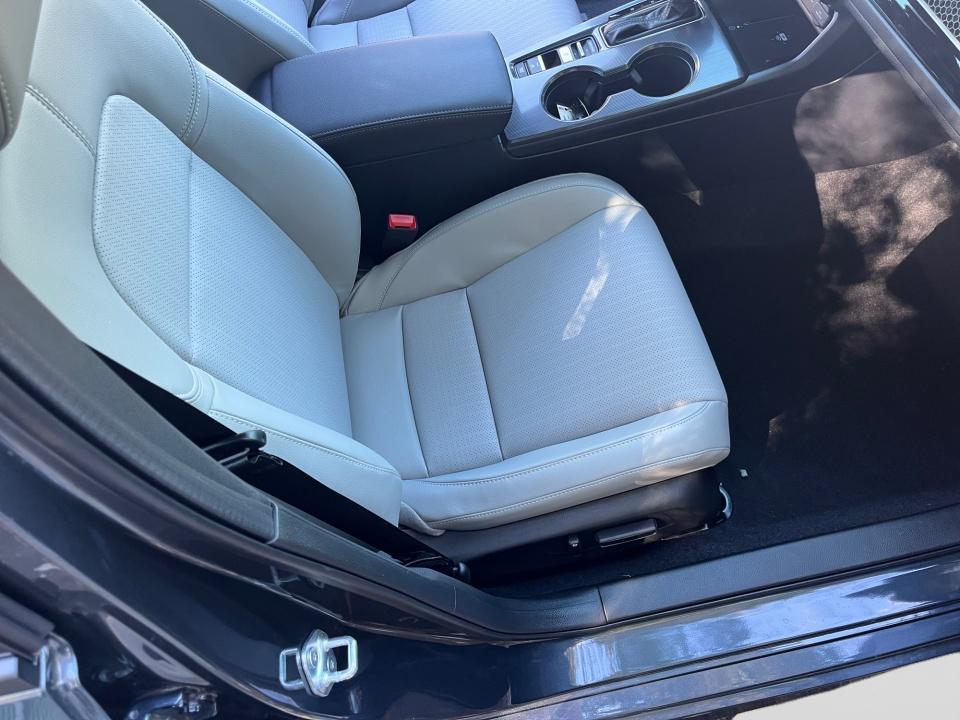 2027 Honda Civic Sedan Hybrid Sport Touring