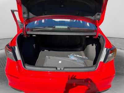 2027 Honda Civic Sedan Hybrid Sport Touring