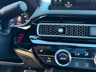 2027 Honda Civic Sedan Hybrid Sport Touring
