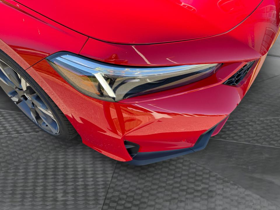 2027 Honda Civic Sedan Hybrid Sport Touring