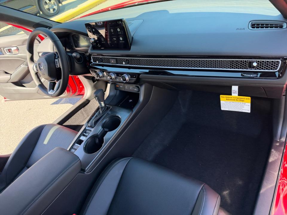 2027 Honda Civic Sedan Hybrid Sport Touring