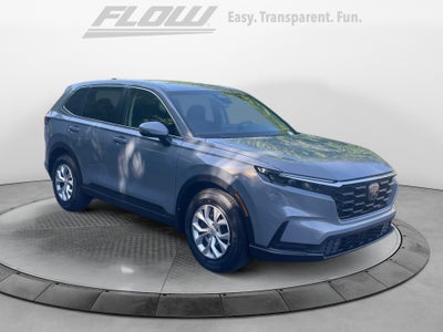 2026 Honda CR-V LX