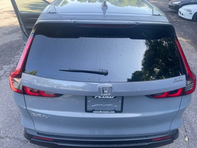 2026 Honda CR-V LX