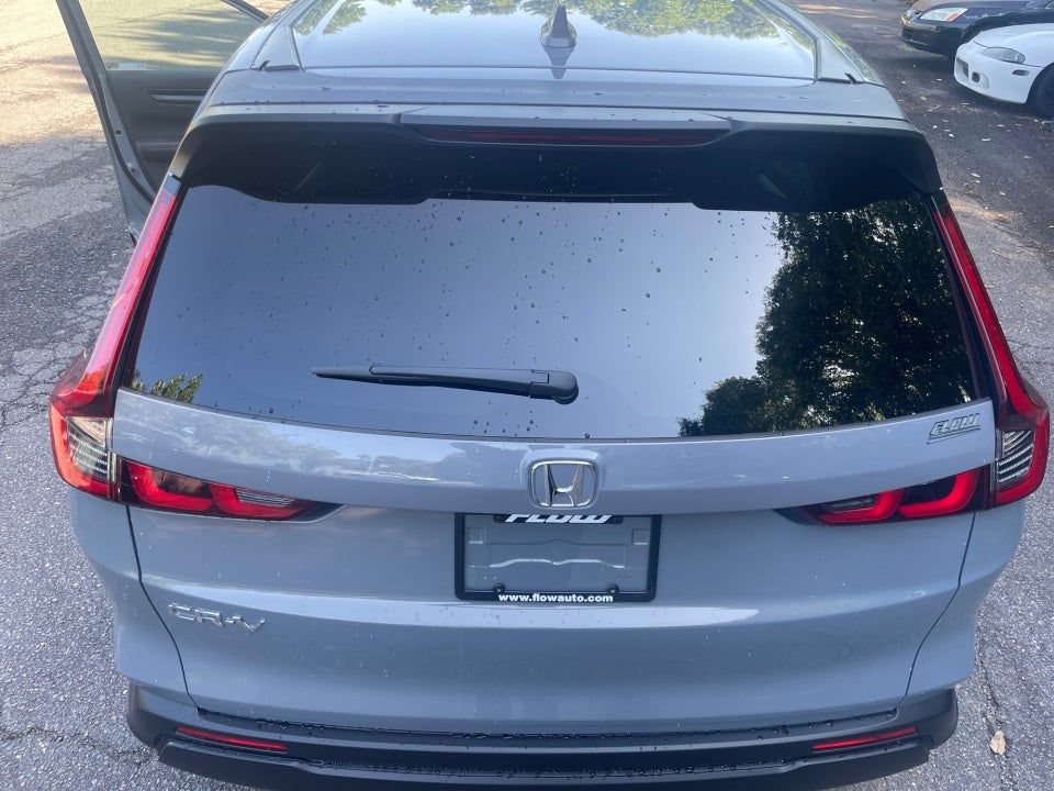2026 Honda CR-V LX