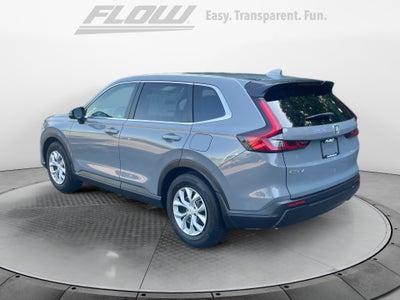 2026 Honda CR-V LX