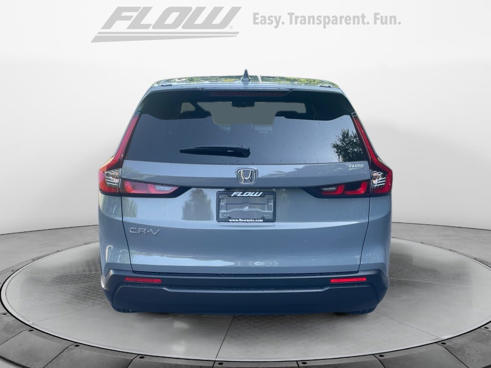 2026 Honda CR-V LX