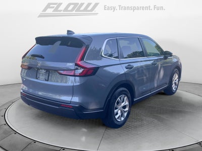 2026 Honda CR-V LX