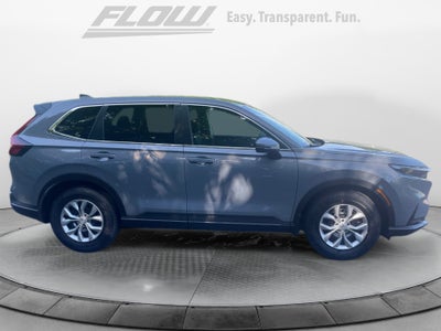 2026 Honda CR-V LX