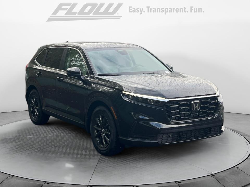 2027 Honda CR-V EX-L