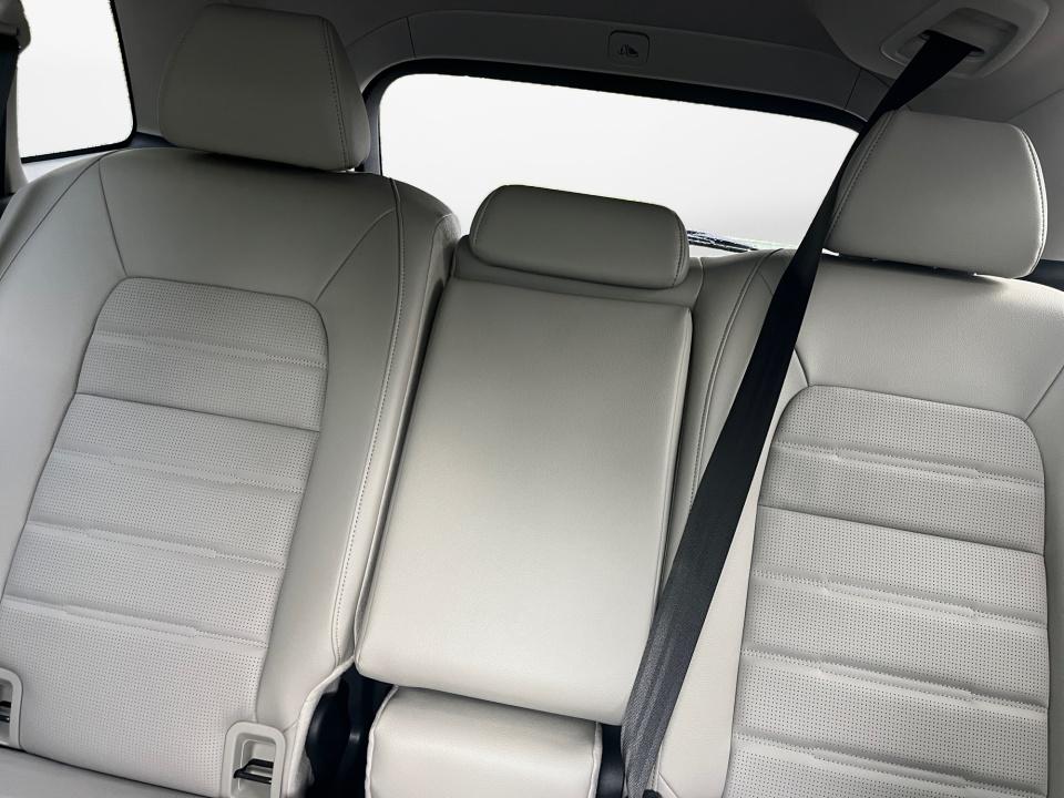 2027 Honda CR-V EX-L