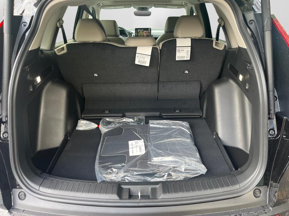 2027 Honda CR-V EX-L