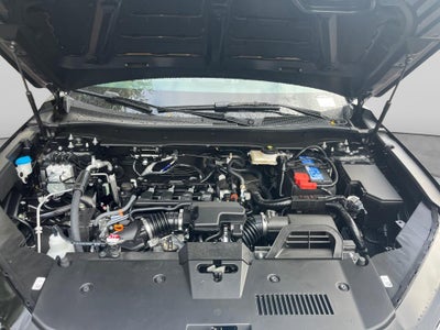 2027 Honda CR-V EX-L