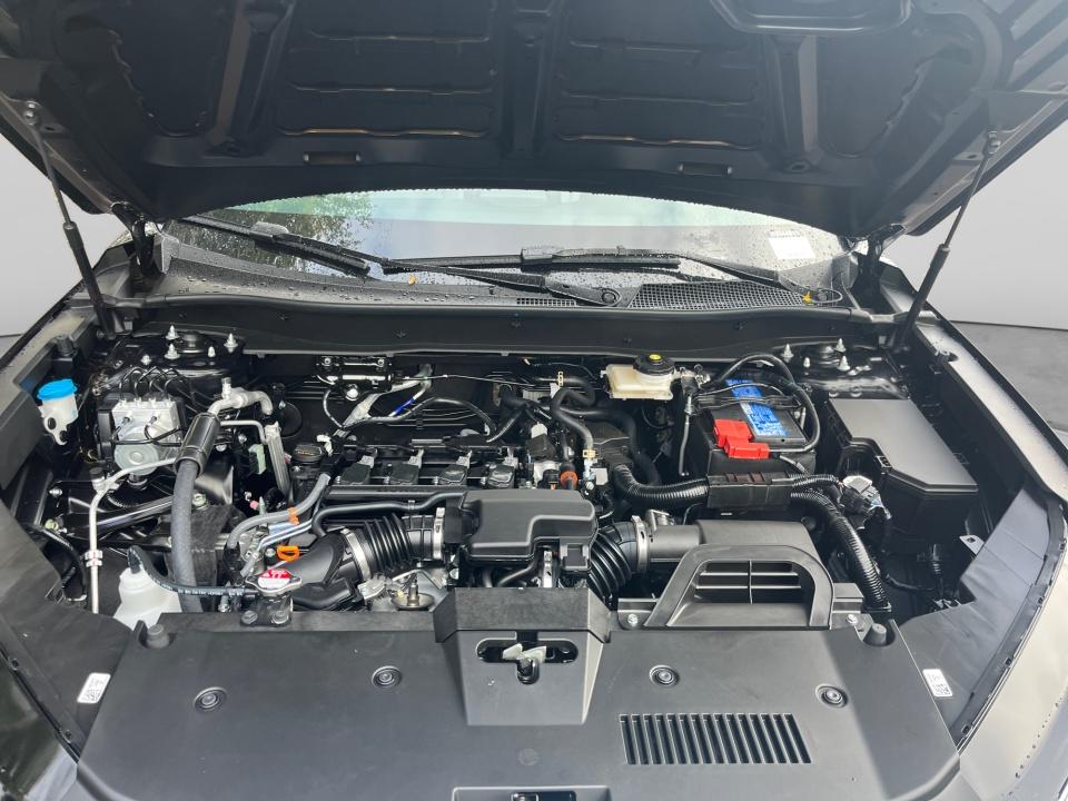 2027 Honda CR-V EX-L