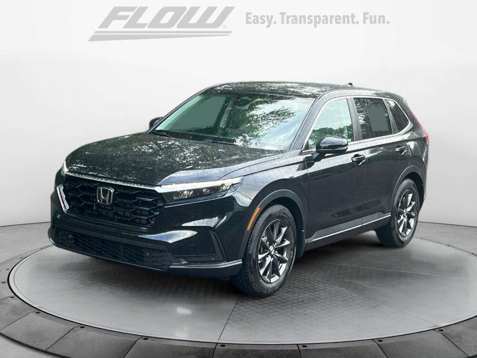 2027 Honda CR-V EX-L