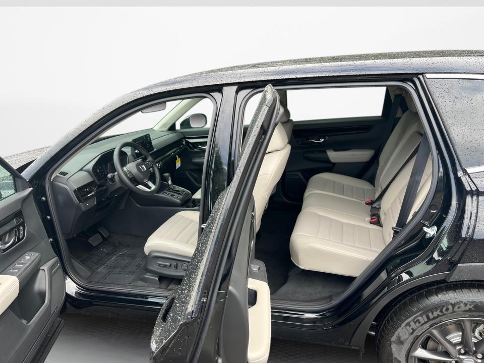 2027 Honda CR-V EX-L