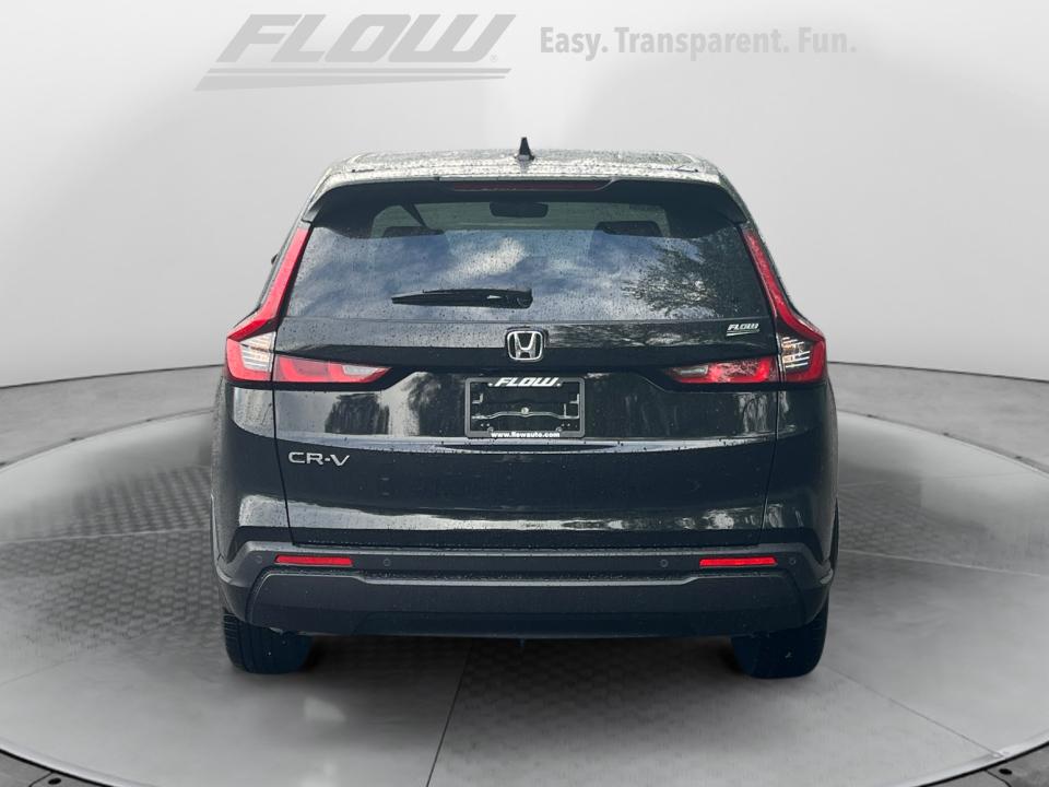 2027 Honda CR-V EX-L