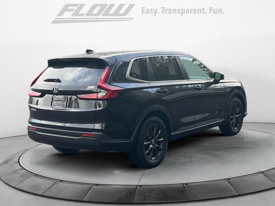 2027 Honda CR-V EX-L