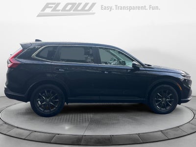2027 Honda CR-V EX-L
